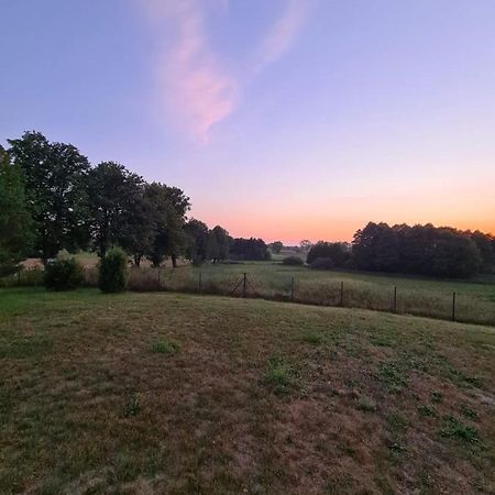 Siedlisko Pod Topola Giżycko Exteriör bild