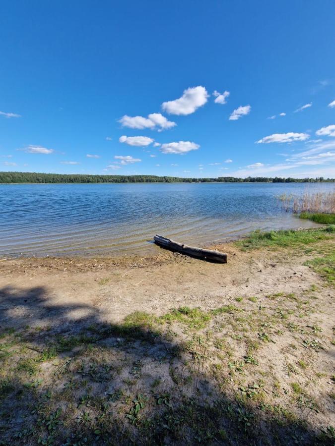 Siedlisko Pod Topola Giżycko Exteriör bild