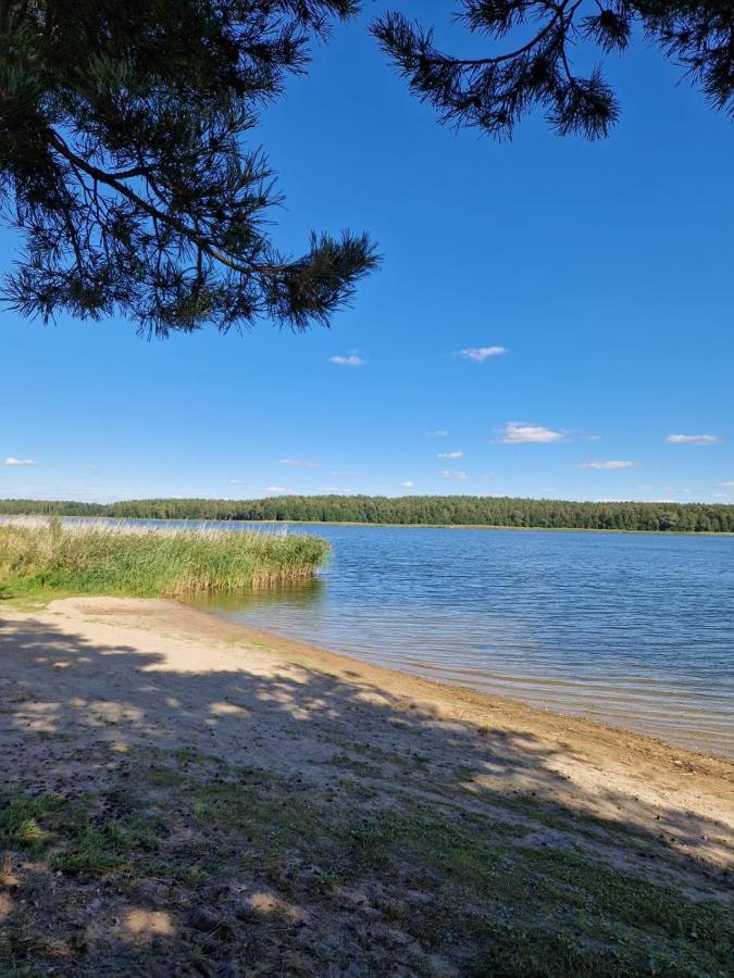 Siedlisko Pod Topola Giżycko Exteriör bild