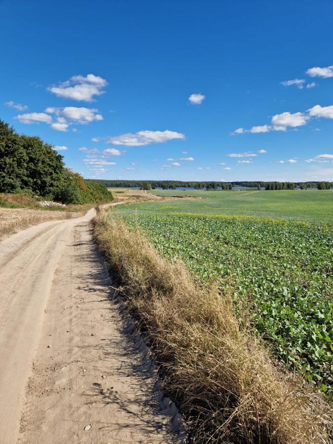 Siedlisko Pod Topola Giżycko Exteriör bild