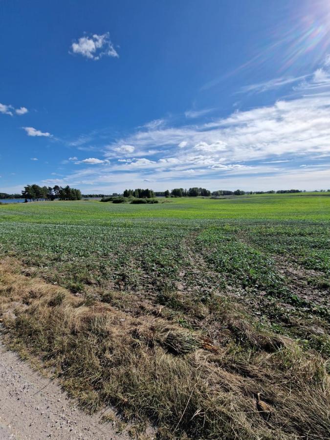 Siedlisko Pod Topola Giżycko Exteriör bild